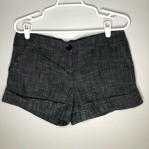 Forever 21 gray shorts.